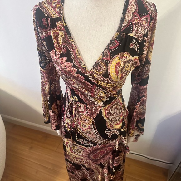 Small Venus lightweight bohemian dress - Picture 2 of 4